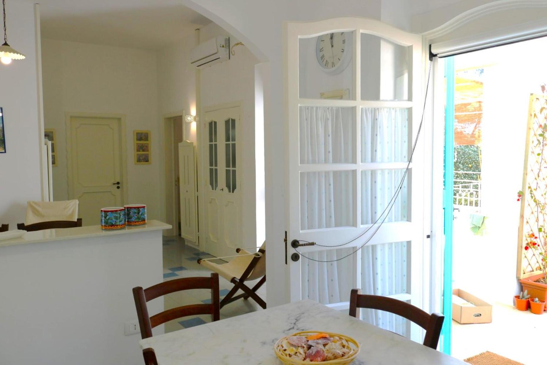 Villa Maria In Puglia Con Pineta Vicino Al Mare Торе Суда Екстериор снимка