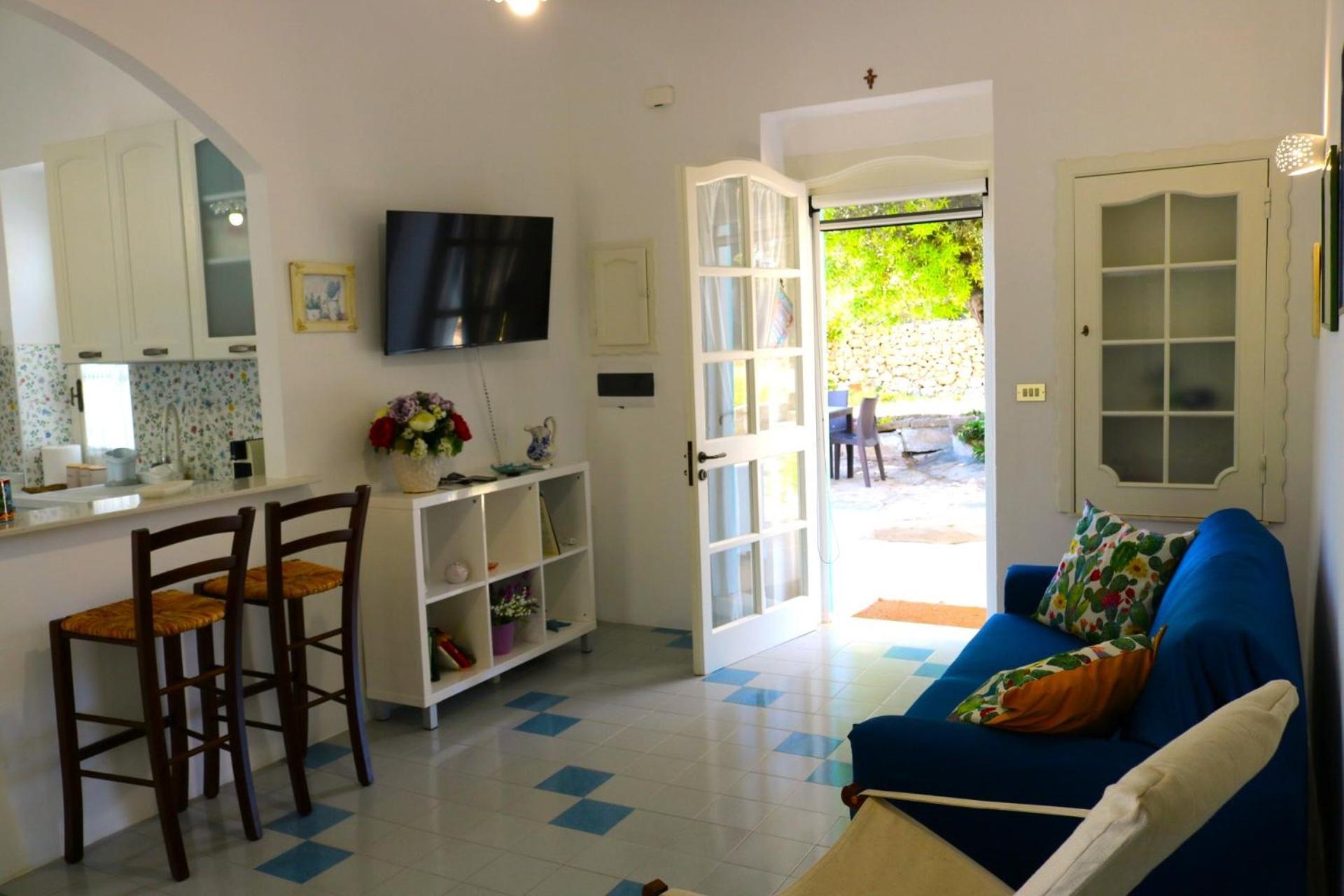 Villa Maria In Puglia Con Pineta Vicino Al Mare Торе Суда Екстериор снимка