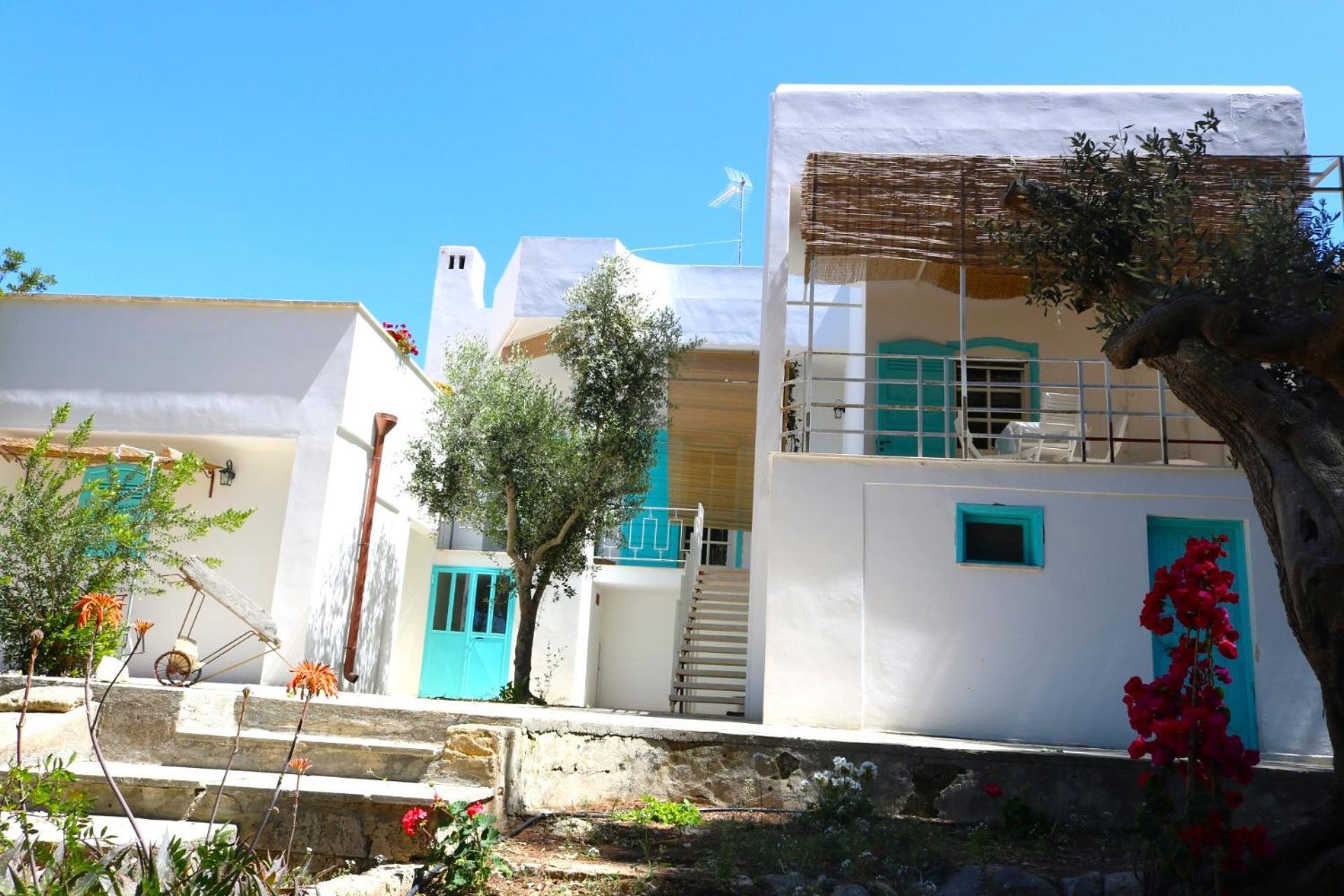 Villa Maria In Puglia Con Pineta Vicino Al Mare Торе Суда Екстериор снимка